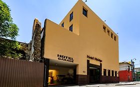 Hotel Hidalgo Mexico City 3*