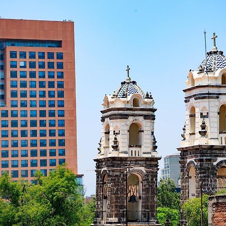 Oyo Hotel Hidalgo Mexico City Exterior photo