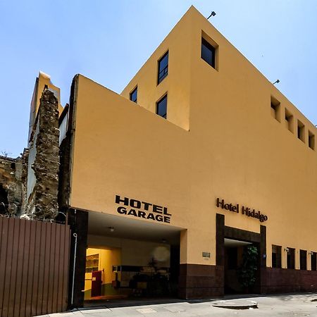 Oyo Hotel Hidalgo Mexico City Exterior photo