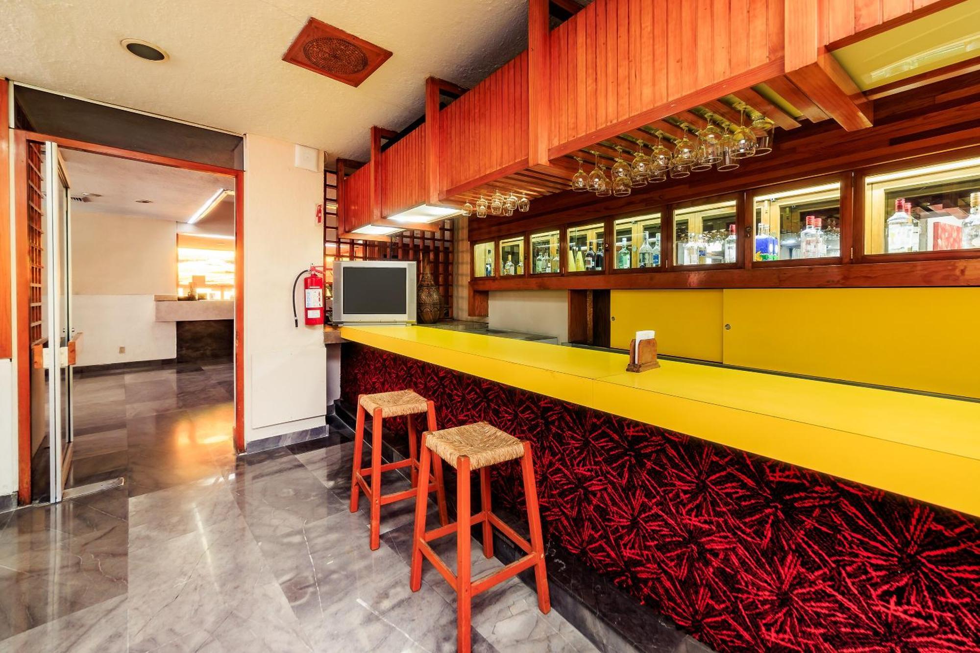 Oyo Hotel Hidalgo Mexico City Exterior photo